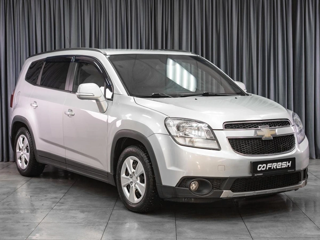 Минивэн Chevrolet Orlando 2014 года, 1049000 рублей, Тюмень
