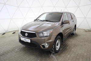 Пикап SsangYong CJ Actyon 2012 года, 1199000 рублей, Обнинск