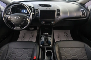 Седан Kia Cerato 2017 года, 1839000 рублей, Омск