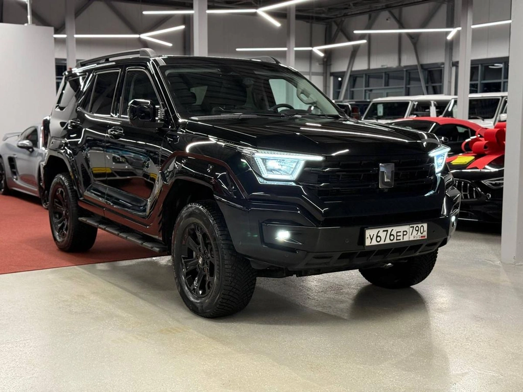 Внедорожник Tank 400 2024 года, 4990000 рублей, Павловская Слобода