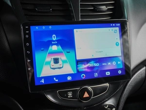 Седан Hyundai Solaris 2015 года, 999000 рублей, Воронеж