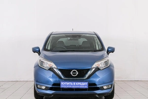 Хетчбэк Nissan Note 2017 года, 1299000 рублей, Красноярск