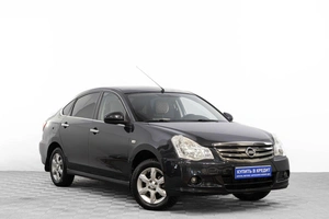 Седан Nissan Almera 2014 года, 789000 рублей, Барнаул