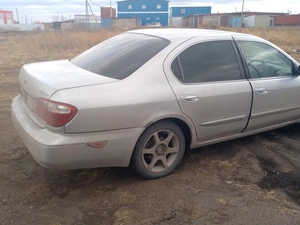Седан Nissan Cefiro 1999 года, 180000 рублей, Хлоптуново