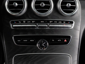 Седан Mercedes-benz C-класс 2018 года, 2499000 рублей, Тюмень