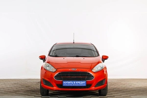 Седан Ford Fiesta 2015 года, 819000 рублей, Тюмень