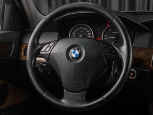 Седан BMW 5 серия 2008 года, 1449000 рублей, Тюмень