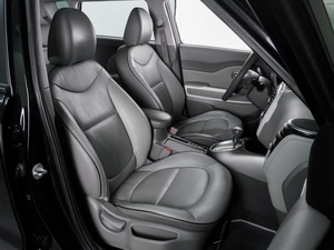 Внедорожник Kia Soul 2017 года, 1400000 рублей, Воронеж