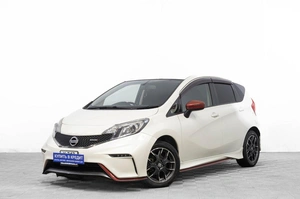 Хетчбэк Nissan Note 2015 года, 899000 рублей, Барнаул