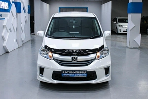 Минивэн Honda Freed 2014 года, 1108000 рублей, Солонцы