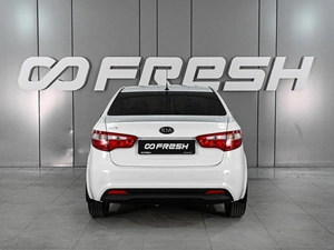 Седан Kia Rio 2012 года, 899000 рублей, Аксай