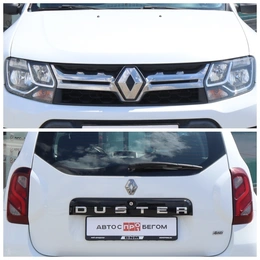 Внедорожник Renault Duster 2020 года, 1590000 рублей, Мирное