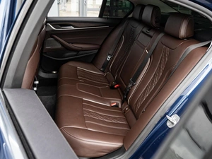 Седан BMW 5 серия 2020 года, 5100000 рублей, Краснодар