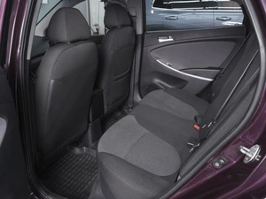 Седан Hyundai Solaris 2011 года, 825000 рублей, Ростов-на-Дону