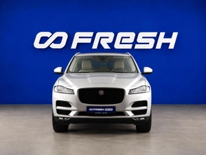 Внедорожник Jaguar F-Pace 2017 года, 3449033 рублей, Москва