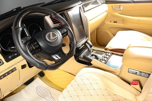 Внедорожник Lexus LX 2010 года, 3999000 рублей, Тюмень