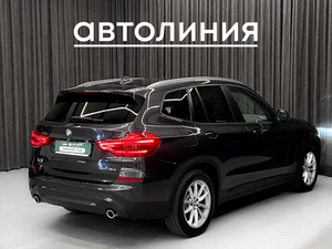Внедорожник BMW X3 2019 года, 3099000 рублей, Красноярск
