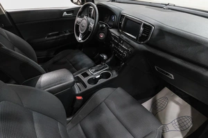 Внедорожник Kia Sportage 2016 года, 2109000 рублей, Новокузнецк