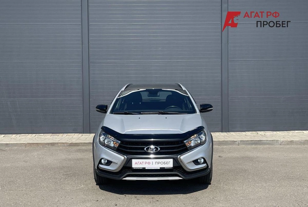 Универсал ВАЗ (LADA) Vesta Cross 2021 года, 1270000 рублей, Солонцы