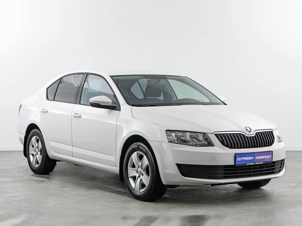 Лифтбек Skoda Octavia 2013 года, 1069050 рублей, Москва