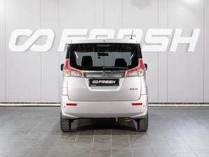 Минивэн Suzuki Solio 2017 года, 699000 рублей, Сургут