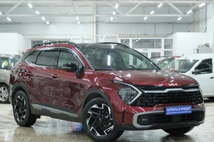 Внедорожник Kia Sportage 2022 года, 2989000 рублей, Омск