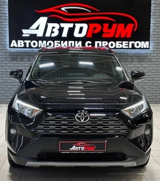 Внедорожник Toyota RAV4 2021 года, 3397000 рублей, Красноярск