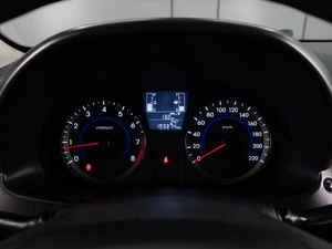 Седан Hyundai Solaris 2014 года, 779000 рублей, Тюмень