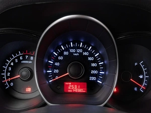 Седан Kia Rio 2013 года, 900000 рублей, Краснодар