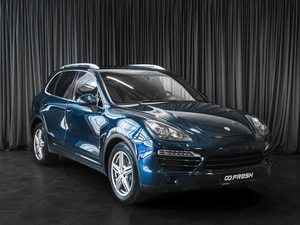 Внедорожник Porsche Cayenne 2012 года, 2300000 рублей, Тюмень
