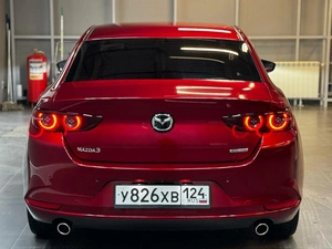 Седан Mazda 3 2020 года, 2097000 рублей, Красноярск