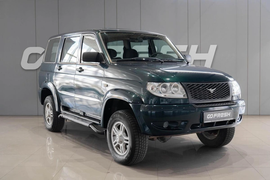 Внедорожник УАЗ Patriot 2012 года, 649000 рублей, Петрозаводск