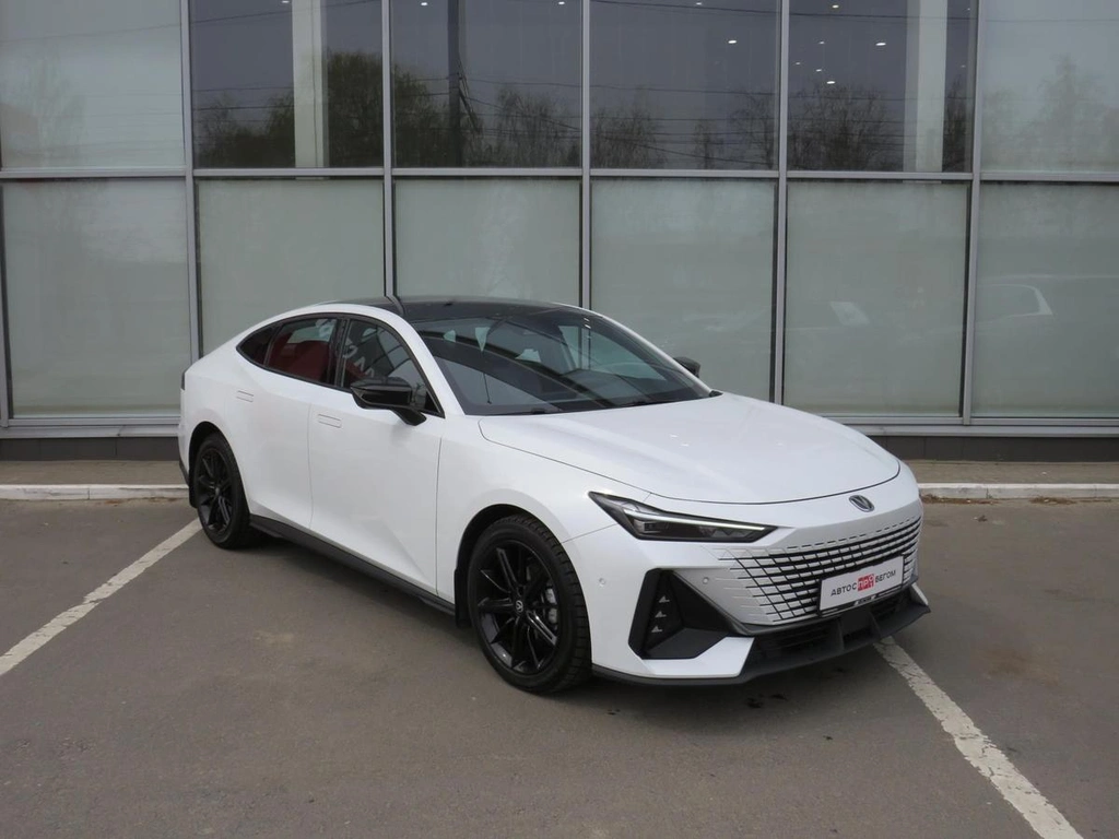 Внедорожник Changan UNI-V 2023 года, 2480000 рублей, Брянск