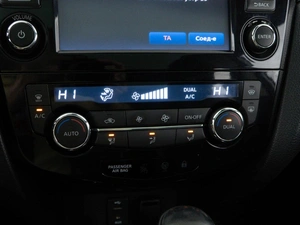 Внедорожник Nissan Qashqai 2014 года, 1399046 рублей, Москва