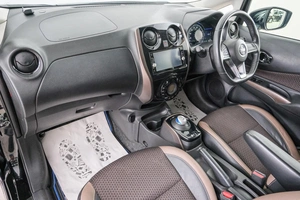 Хетчбэк Nissan Note 2017 года, 1189000 рублей, Красноярск