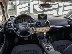 Седан Audi A3 2014 года, 1190000 рублей, Краснодар