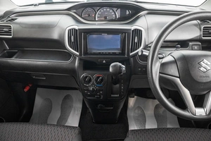 Минивэн Suzuki Solio 2016 года, 899000 рублей, Барнаул