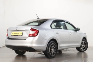 Лифтбек Skoda Rapid 2017 года, 999000 рублей, Челябинск
