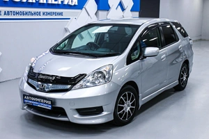 Универсал Honda Fit Shuttle 2011 года, 853000 рублей, Солонцы