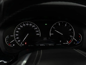 Седан BMW 5 серия 2017 года, 3499000 рублей, Тюмень