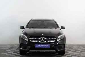 Внедорожник Mercedes-benz GLA-класс 2017 года, 2599000 рублей, Сургут