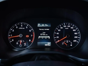 Седан Kia Rio 2020 года, 1695000 рублей, Краснодар