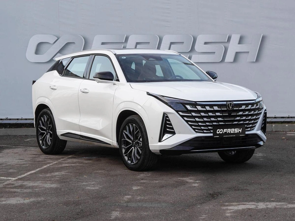 Внедорожник Changan UNI-Z 2025 года, 3195000 рублей, Волгоград