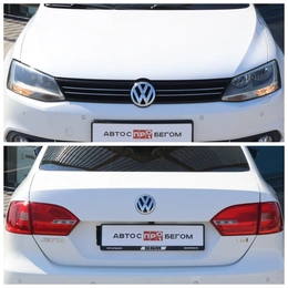 Седан Volkswagen Jetta 2013 года, 1320000 рублей, Мирное
