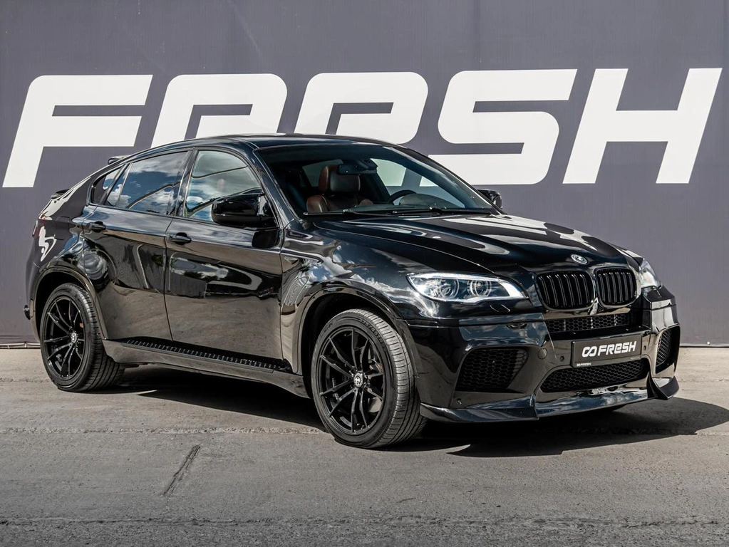 Внедорожник BMW X6 2009 года, 2340000 рублей, Краснодар