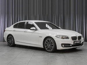 Седан BMW 5 серия 2014 года, 1899000 рублей, Тюмень