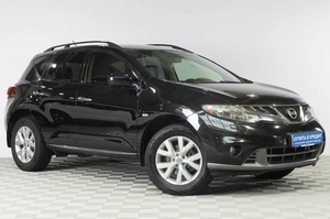 Внедорожник Nissan Murano 2012 года, 1449000 рублей, Челябинск