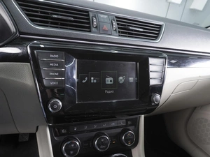 Лифтбек Skoda Superb 2015 года, 1730000 рублей, Ростов-на-Дону