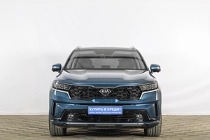 Внедорожник Kia Sorento 2021 года, 4039000 рублей, Тюмень