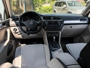Внедорожник Volkswagen Tiguan 2017 года, 2749000 рублей, Большой Сочи